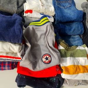 Toddler Boys Clothes